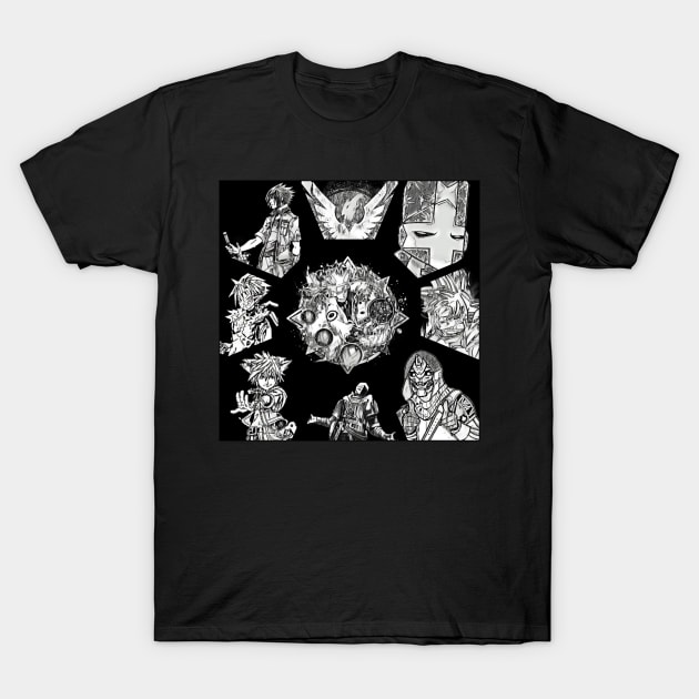 Cool T-Shirt by Creamers 